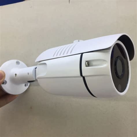 outdoor security camera housing